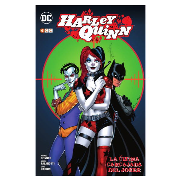 Harley Quinn: La última carcajada del Joker