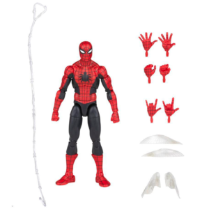 Marvel Legends Amazing Fantasy Spider-Man - LOOSE