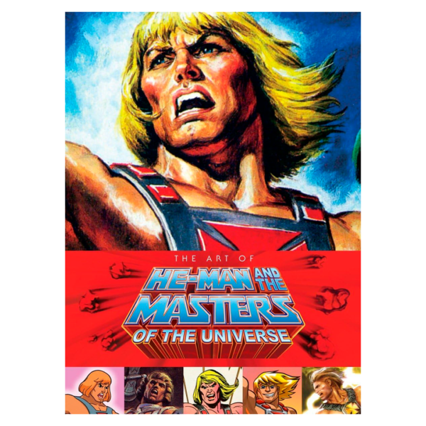 The ART of He-Man and The Masters of the Multiverse HC
