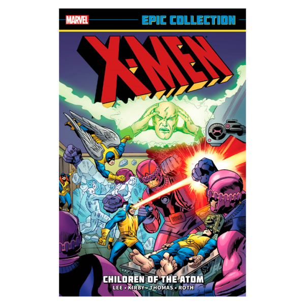 X-Men: Children of the atom (Epic Collection) TPB