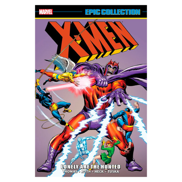 X-Men: Lonely are the hunted (Epic Collection) TPB