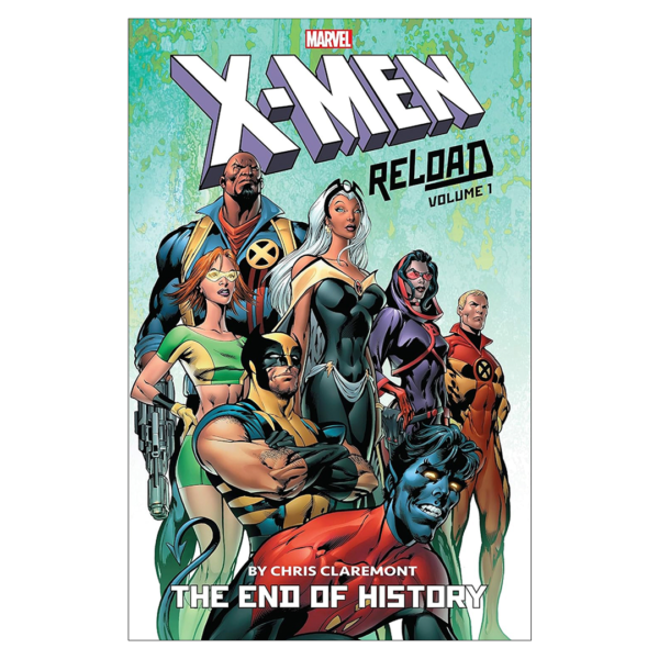 X-Men Reload: The end of history TPB