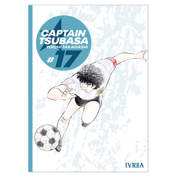 Captain Tsubasa 17