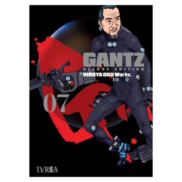 Gantz Ed. Deluxe 07