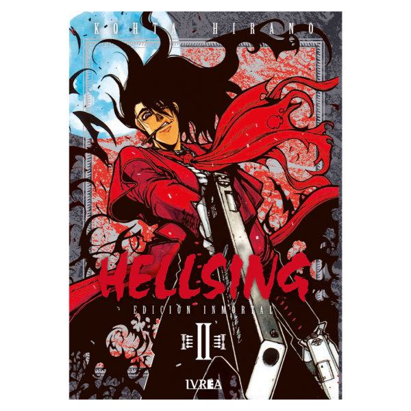 Hellsing Ed. Inmortal 02