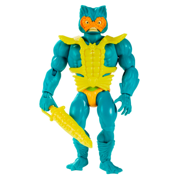 Masters of the Universe Origins Mer-Man (Fan Favorite)