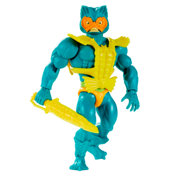 Masters of the Universe Origins Mer-Man (Fan Favorite) - Imagen 2