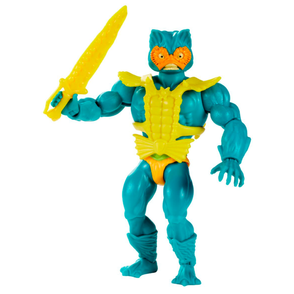 Masters of the Universe Origins Mer-Man (Fan Favorite) - Imagen 3