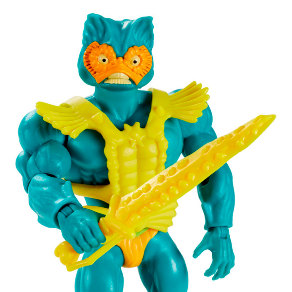 Masters of the Universe Origins Mer-Man (Fan Favorite) - Imagen 5