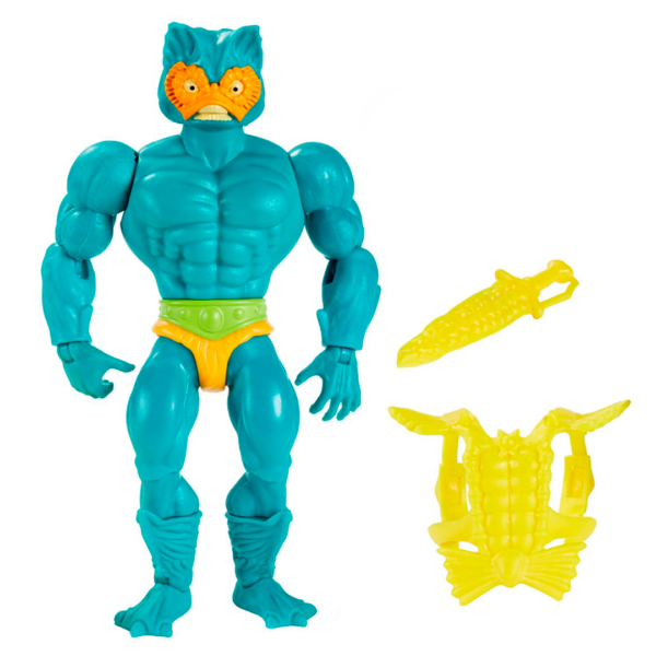 Masters of the Universe Origins Mer-Man (Fan Favorite) - Imagen 6