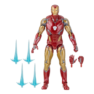 Marvel Legends Iron Man Mark LXXXV - LOOSE