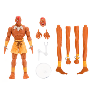Ultra Street Fighter II Dhalsim - LOOSE
