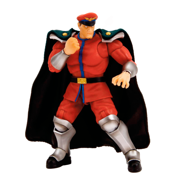 Ultra Street Fighter II M. Bison