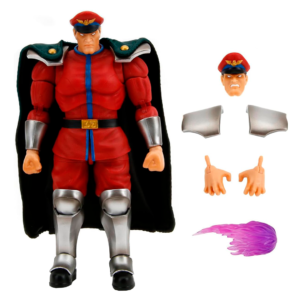 Ultra Street Fighter II M. Bison - LOOSE