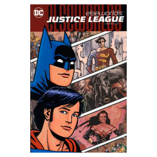 Elseworlds: Justice League vol. 02 TPB