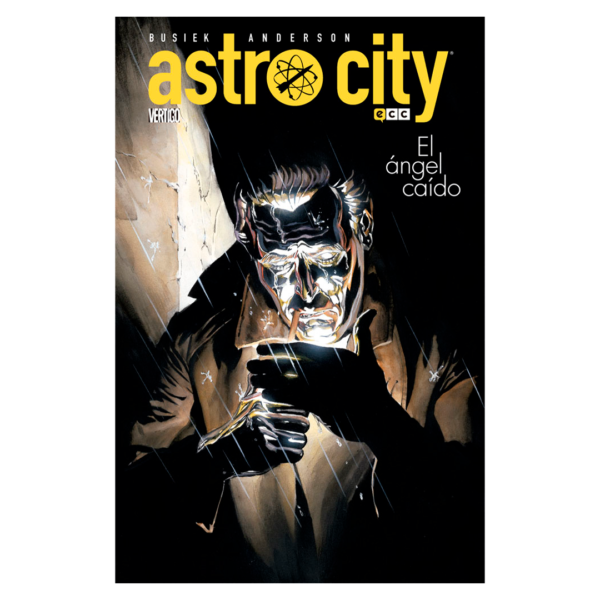 Astro City: El ángel caído