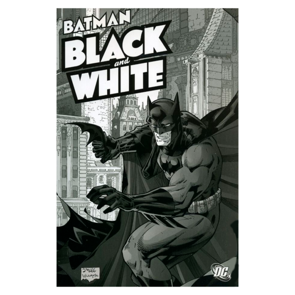 Batman: Black and White vol. 01 TPB