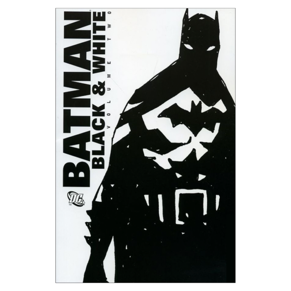 Batman: Black and White vol. 02 TPB