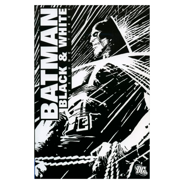 Batman: Black and White vol. 03 TPB