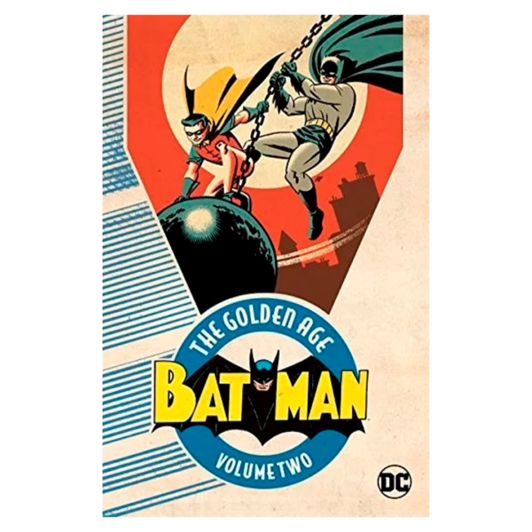 Batman: The Golden Age vol. 02 TPB