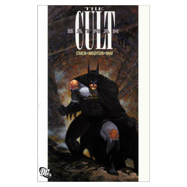 Batman: The Cult TPB