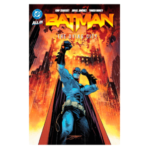 Batman: The Dying City  HC