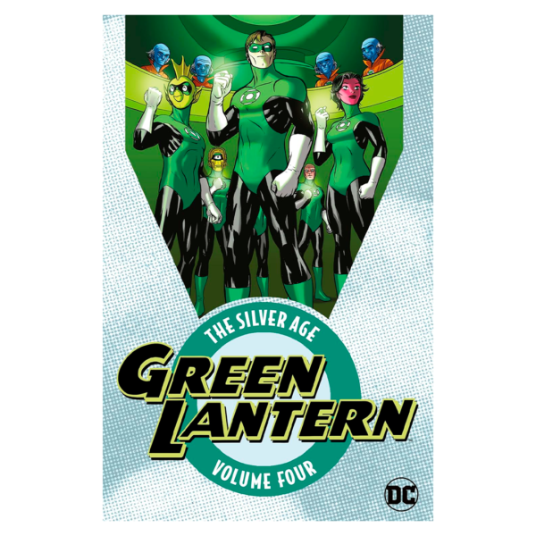 Green Lantern: The Silver Age vol. 04 TPB