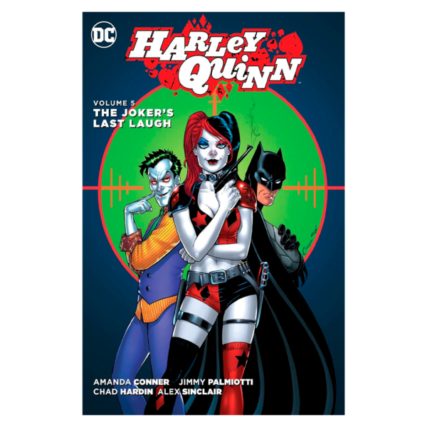 Harley Quinn vol. 05: The Joker's last laugh TPB