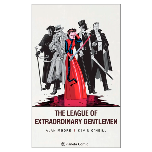 The League of Extraordinary Gentlemen vol. 03