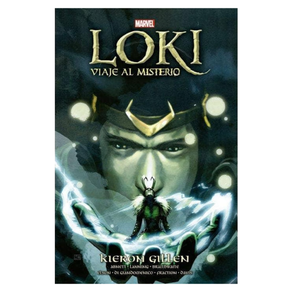 Loki: Viaje al misterio (Marvel Omnibus)