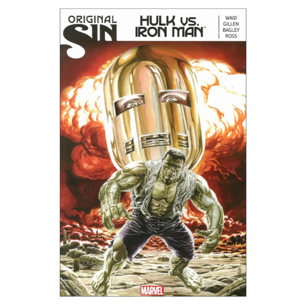 Original Sin: Hulk vs. Iron Man TPB