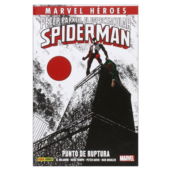 Peter Parker, el Espectacular Spider-Man: Punto de ruptura (Marvel Héroes)