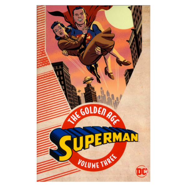 Superman: The Golden Age vol. 03 TPB