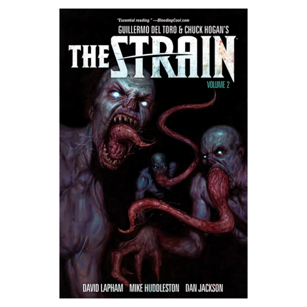 The Strain vol. 02 TPB