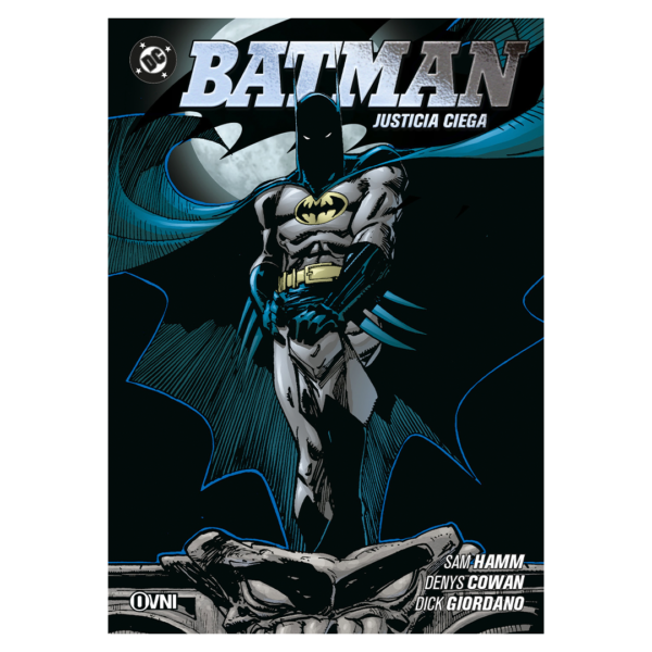 Batman: Justicia ciega