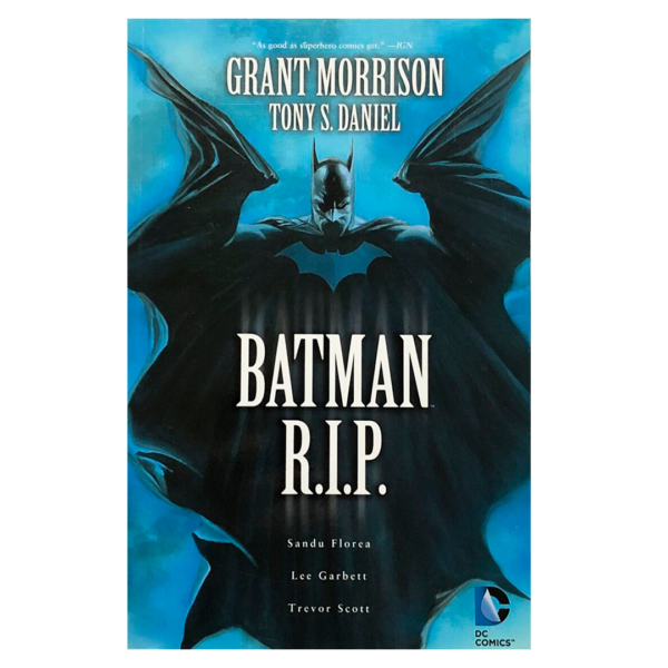 Batman R.I.P. TPB