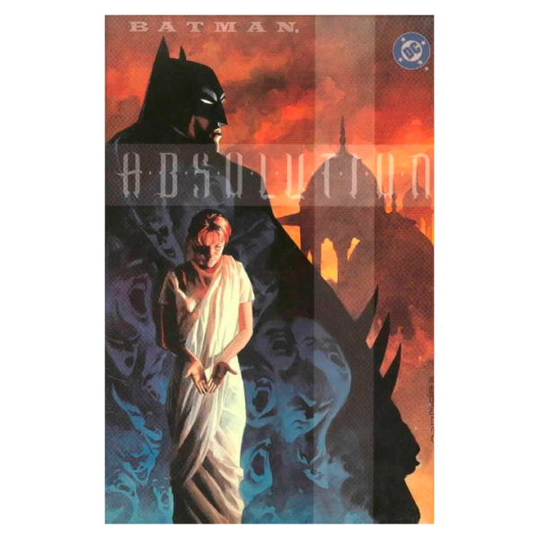 Batman: Absolution HC