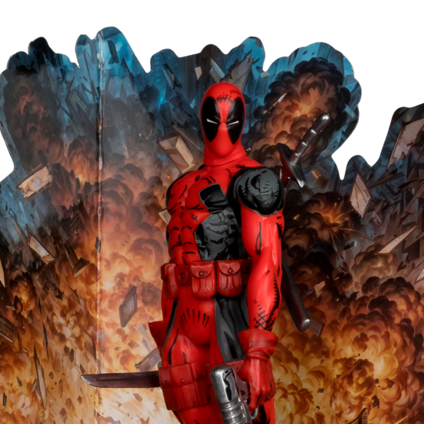 Marvel Comics Deadpool (New Mutants #98) - Imagen 4