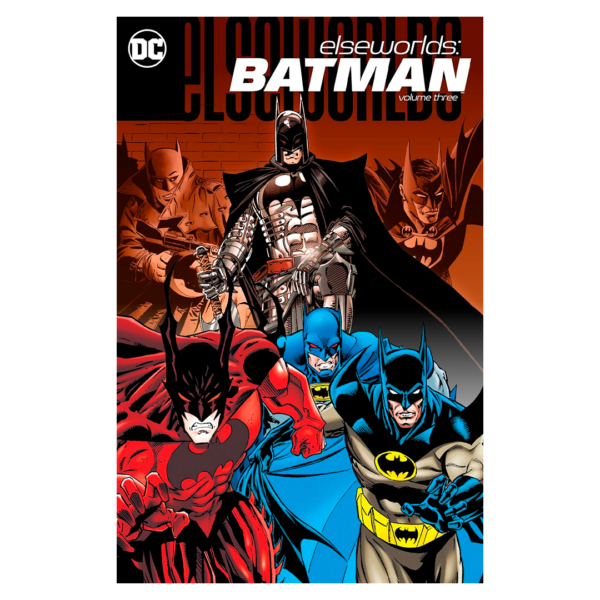 Elseworlds: Batman vol. 03 TPB