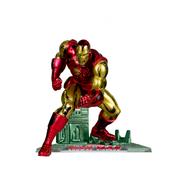 Marvel Comics Iron Man (The Invincible Iron Man #126)