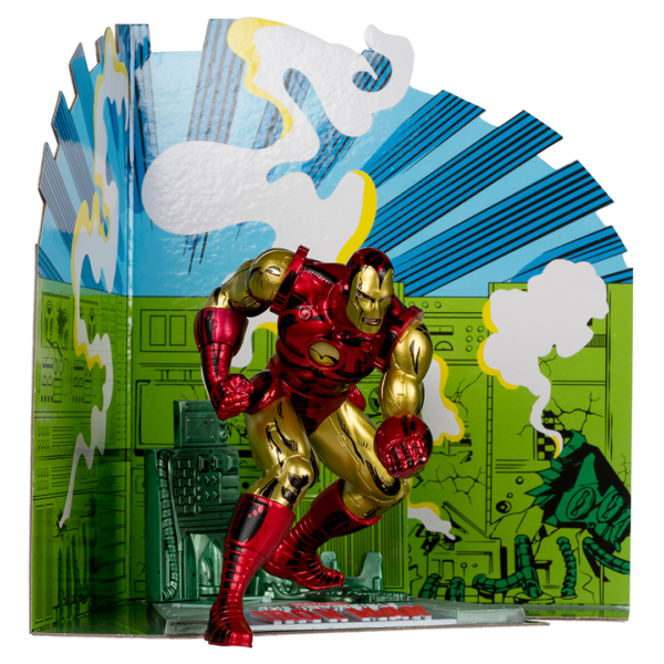 Marvel Comics Iron Man (The Invincible Iron Man #126) - Imagen 2