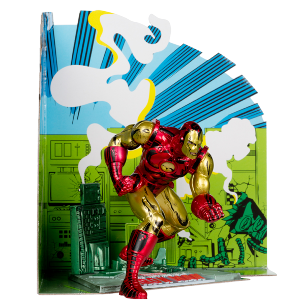 Marvel Comics Iron Man (The Invincible Iron Man #126) - Imagen 3