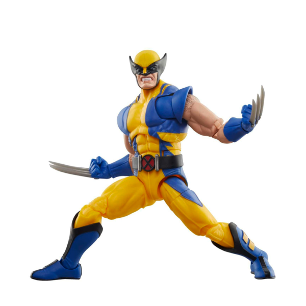 Marvel Legends Astonishing X-Men Wolverine