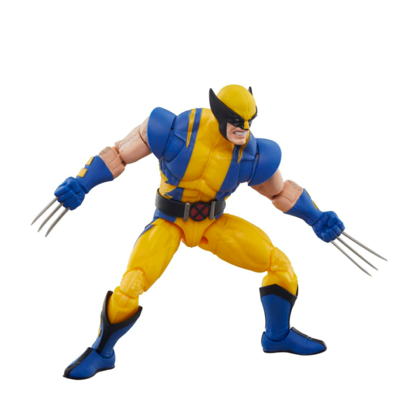 Marvel Legends Astonishing X-Men Wolverine - Imagen 3