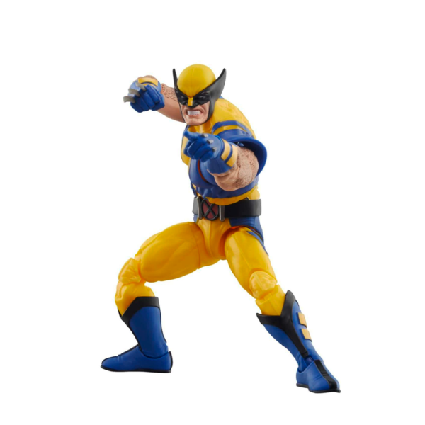 Marvel Legends Astonishing X-Men Wolverine - Imagen 4