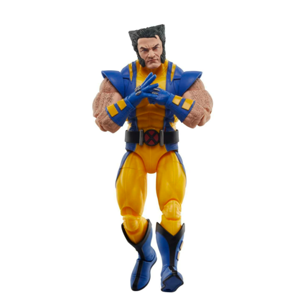 Marvel Legends Astonishing X-Men Wolverine - Imagen 5