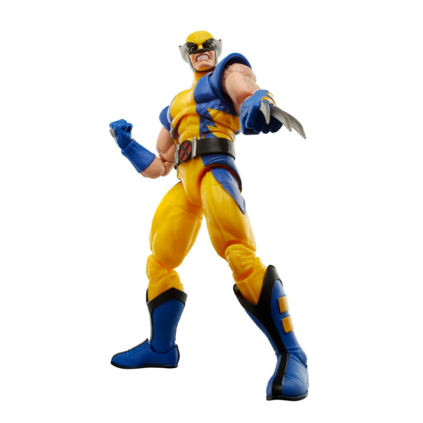 Marvel Legends Astonishing X-Men Wolverine - Imagen 6