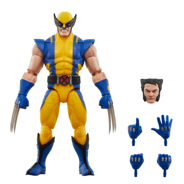 Marvel Legends Astonishing X-Men Wolverine - Imagen 7