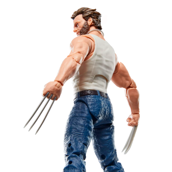 Marvel Legends Legacy Collection Wolverine - Imagen 5