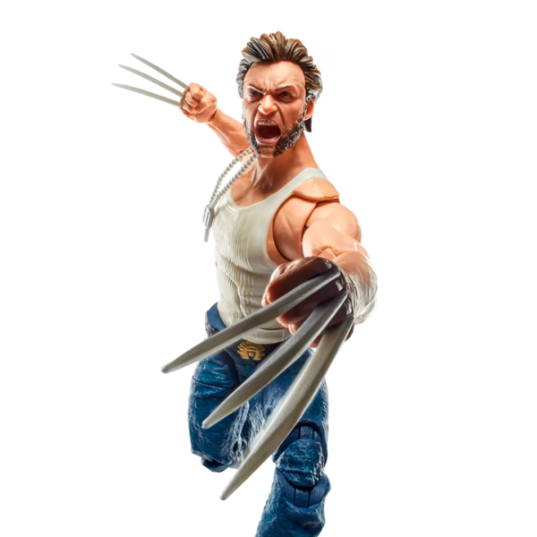 Marvel Legends Legacy Collection Wolverine - Imagen 6